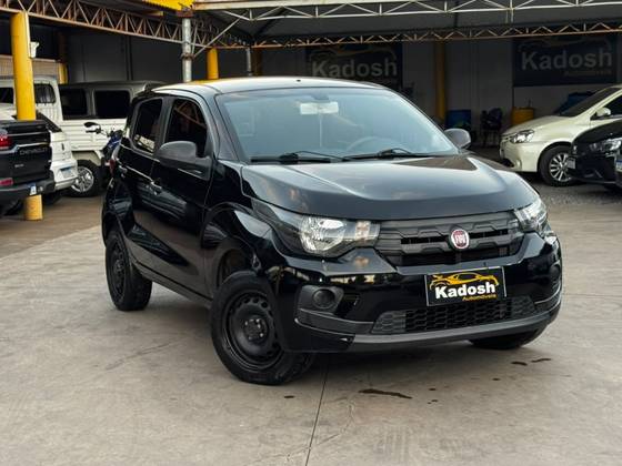 FIAT MOBI 1.0 EVO FLEX LIKE. MANUAL FIAT MOBI 1.0 EVO FLEX LIKE. MANUAL